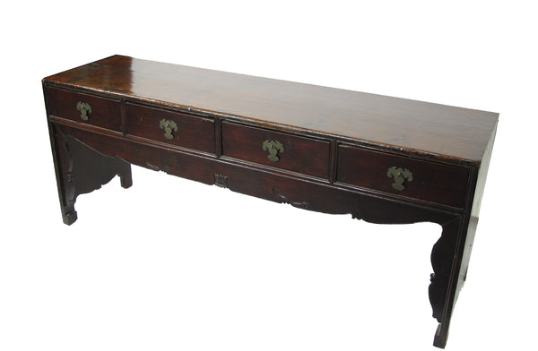 Low Tianjin Console Table or Sofa Back Table