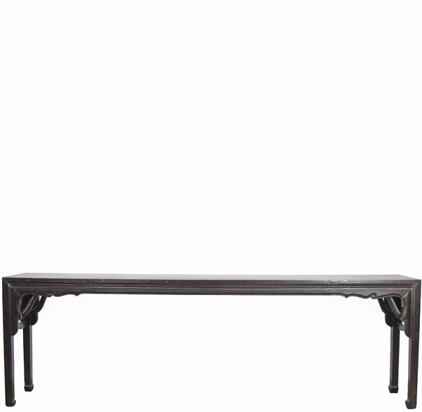 Long 104" inch Antique Chinese Console Table