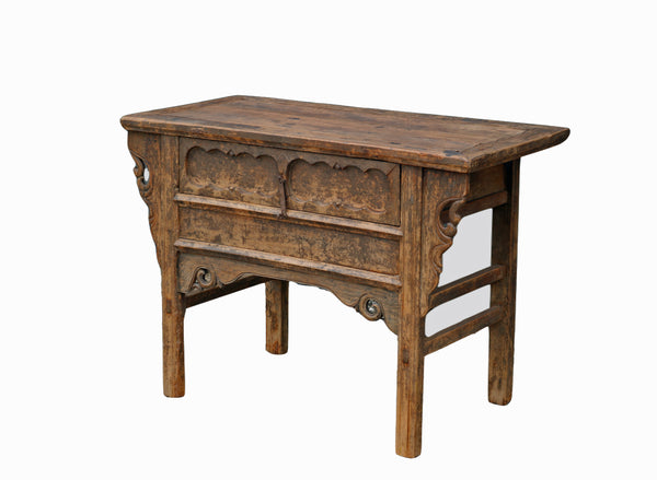 Shanxi Antique Console Table