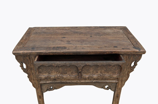 Shanxi Antique Console Table