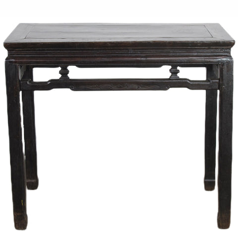 Z-Antique 37" inch Long Chinese Wind Console Table