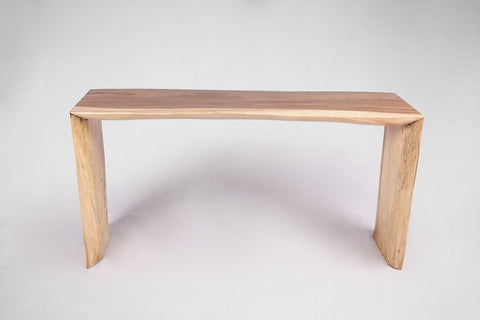 Living Edge Water Fall Console Table 54