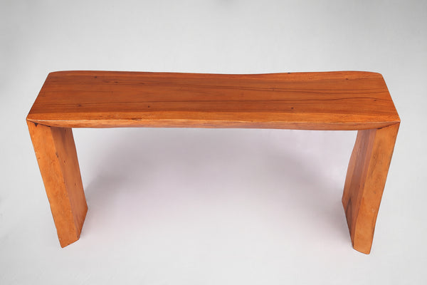 Living Edge Water Fall Console Table 55