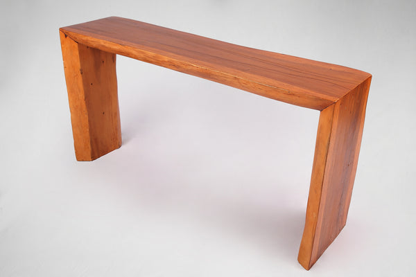 Living Edge Water Fall Console Table 55