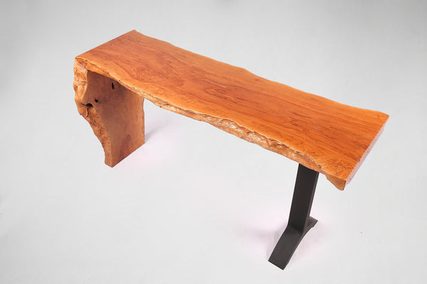 Living Edge Water Fall Console Table 56