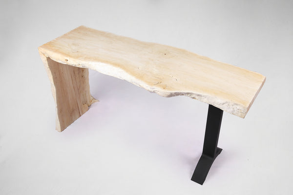 Living Edge Water Fall Console Table 57