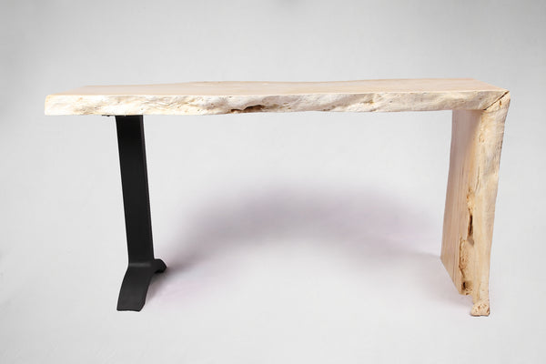 Living Edge Water Fall Console Table 57