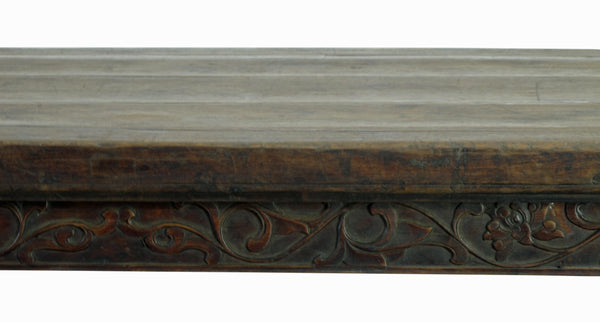 Late 19 Century Alter Console Table