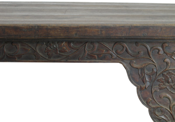 Late 19 Century Alter Console Table
