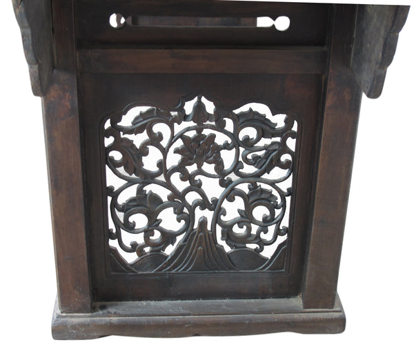 Late 19 Century Alter Console Table