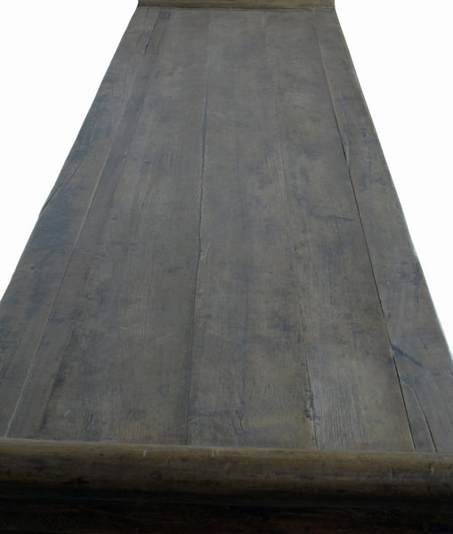 Late 19 Century Alter Console Table