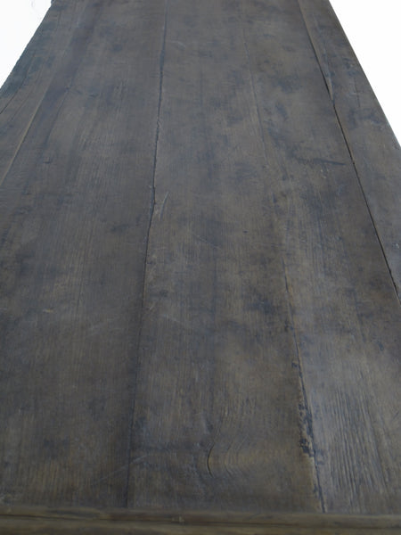 Late 19 Century Alter Console Table