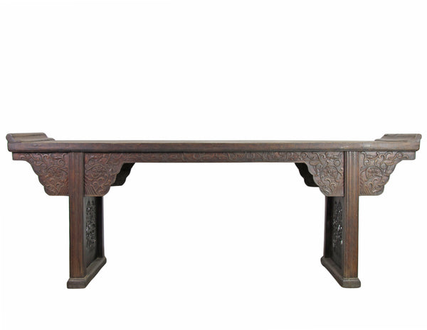 Late 19 Century Alter Console Table