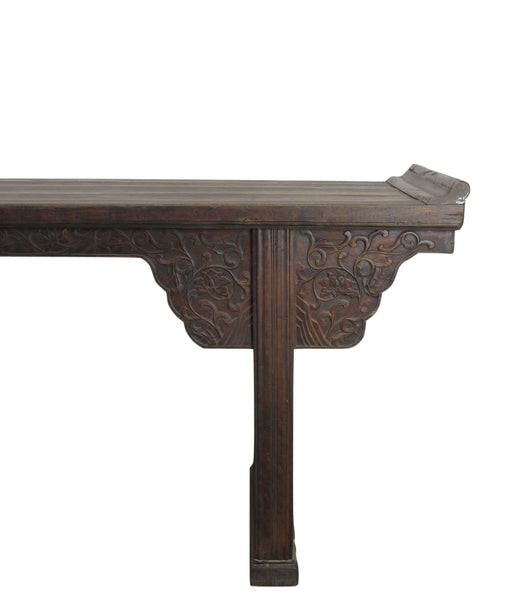 Late 19 Century Alter Console Table