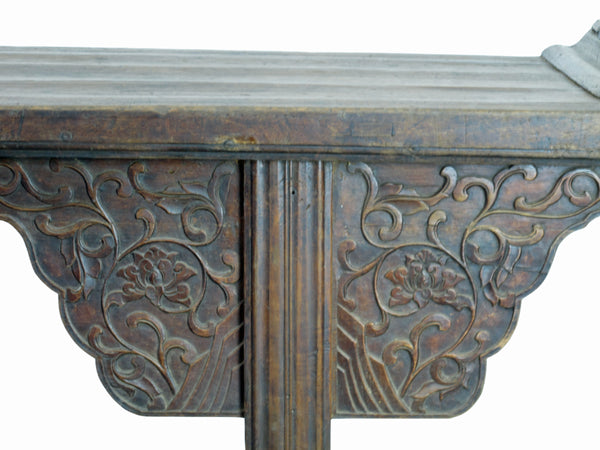 Late 19 Century Alter Console Table