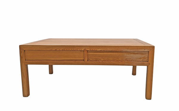Two Drawers Coffee Table