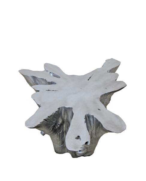 Silver Star Organic Teak Root  Coffee Table 66