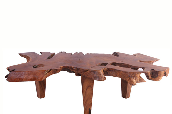 One Slab Organic Coffee Table 95