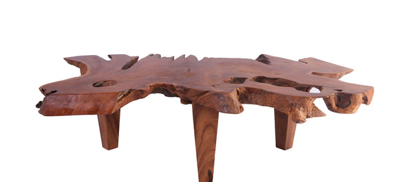 One Slab Organic Coffee Table 95