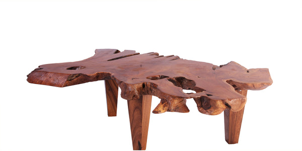One Slab Organic Coffee Table 95