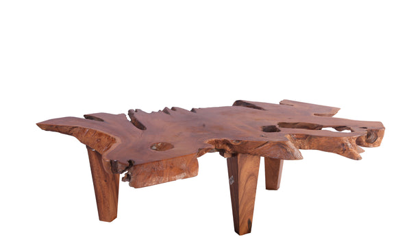 One Slab Organic Coffee Table 95