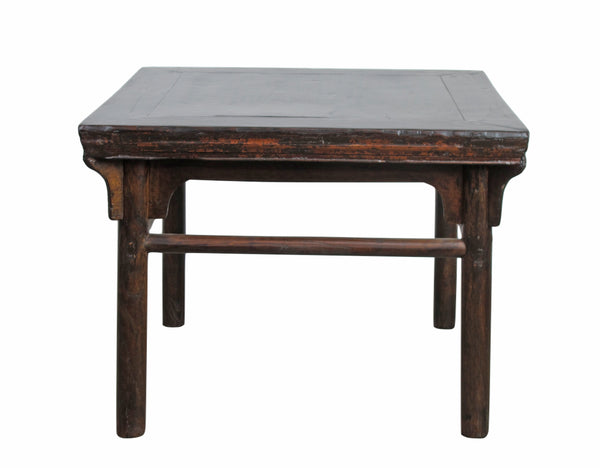 Square Antique Chinese Coffee Table