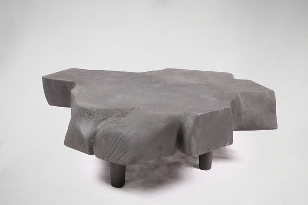 Natural Black One Slab Coffee Table 106