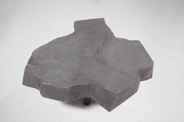 Natural Black One Slab Coffee Table 106