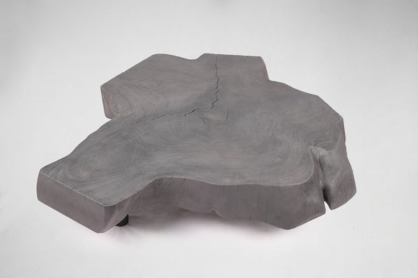 Natural Black One Slab Coffee Table 106
