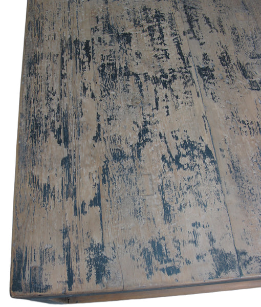 Vintage Square Coffee Table