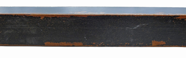 Vintage Marble Top Asian Coffee Table