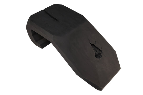 Modern Black Water Fall  Coffee Table