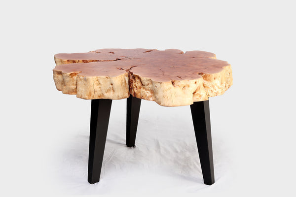 Modern Lychee Living Edge Coffee Table 98