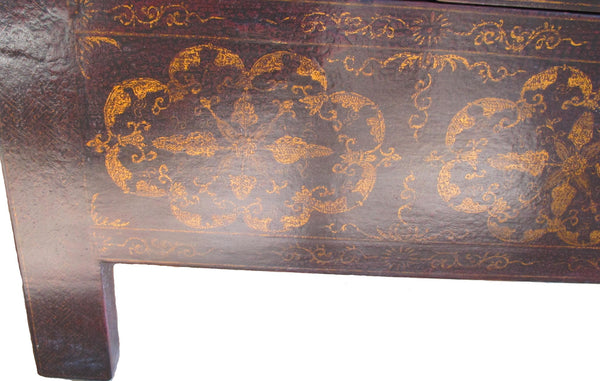 Chinese Antique  Chinoiserie-Style Cabinet - Dyag East
