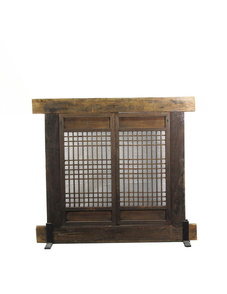 Japanese Window w/stand