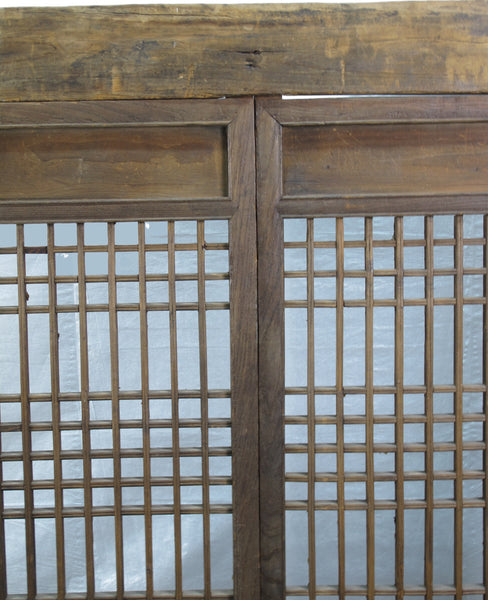 Japanese Window w/stand