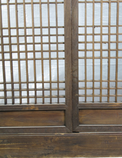 Japanese Window w/stand