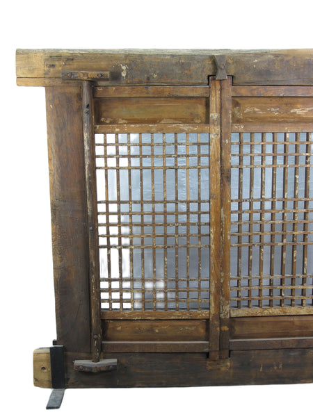 Japanese Window w/stand