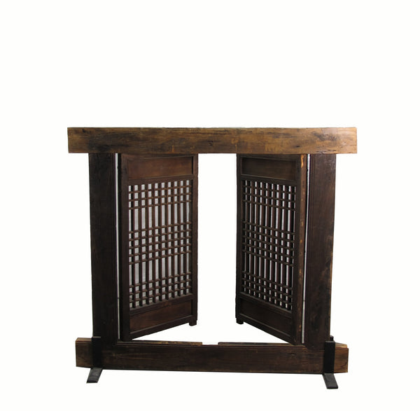 Japanese Window w/stand