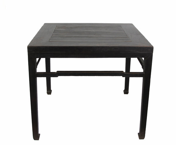 Antique Chinese Square Dining Table