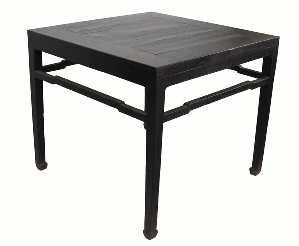 Antique Chinese Square Dining Table