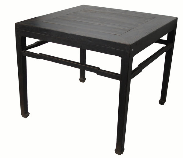 Antique Chinese Square Dining Table