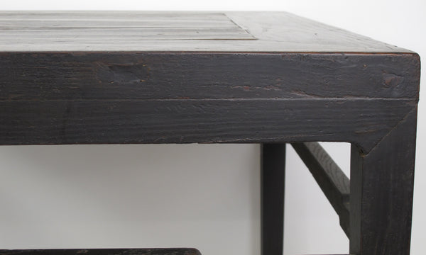 Antique Chinese Square Dining Table