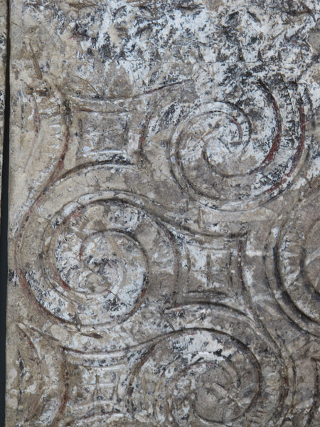 Pair Toraja Tribal Panel - Dyag East