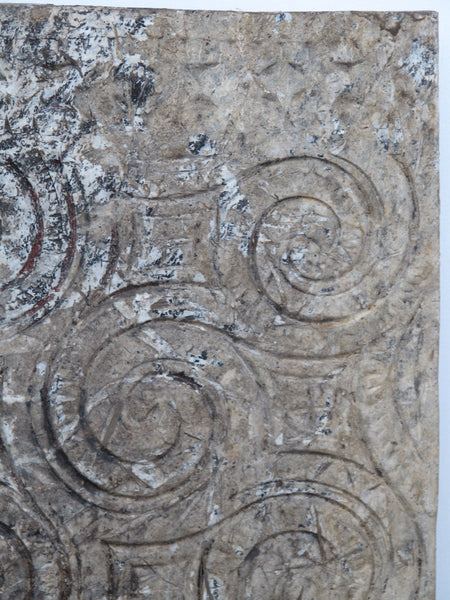 Pair Toraja Tribal Panel - Dyag East