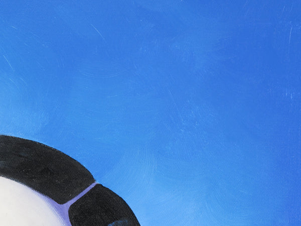 Portrait of Early 20th Century Famous Chinese Film Star - Dyag East