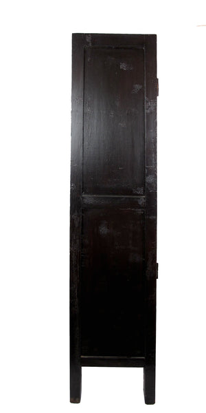 Chinese Antique  Chinoiserie-Style Cabinet - Dyag East