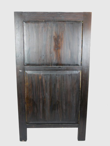 Chinese Antique  Chinoiserie-Style Cabinet - Dyag East