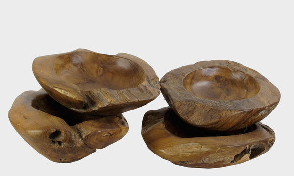 Teak Bowl 11 - Dyag East