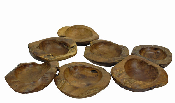 Teak Bowl 11 - Dyag East
